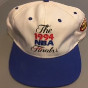 Houston Rockets 1994 NBA Finals hat